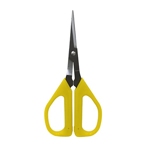 Zenport ZS109T Scissors Garden/Fruit/Grape 6.5-Inch Long Tilt Blade