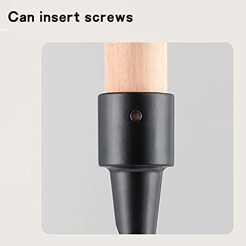Stand Up Weeder Manual Weed ,Remover Weed Puller Tool with Foot Plate for Removing Weeds -Black Aluminum Lever Head Weed Puller, Garden Weeder Root Remover Tool(Without Pole)