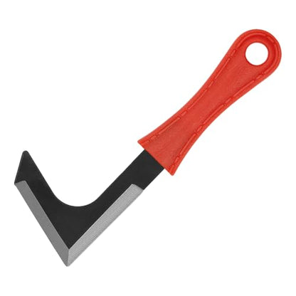 Zenport K111 Crack Weeder, Driveway, Side-Walk Weeding Tool, Orange - 10 Pack - color: Orange