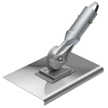 Kraft Tool CC350BT 10"x6" 3/8"R 1/2" L Walking Edger w/Button Socket Bracket