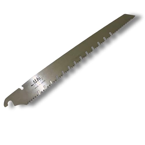 SUIZAN Replacement Blade for Pruning Saw 10.6" - style: 10.6"/270mm Replacement Blade