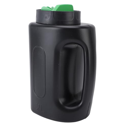 Hand Held Spreader 2L ABS PP Labor Saving Evenly Spread Fertilizer Shaker for Gardening Lawn