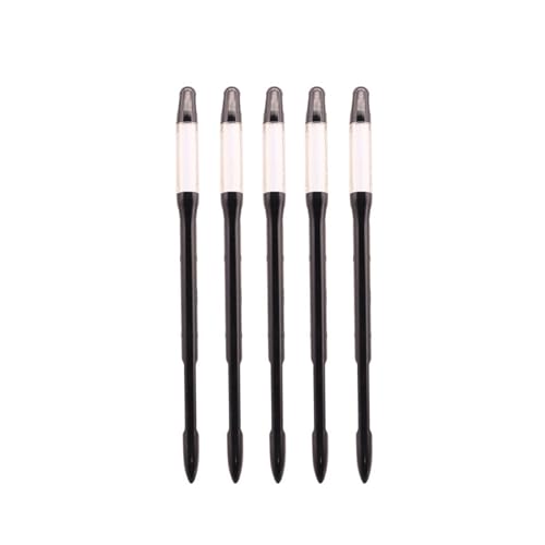 Sustee Aquameter - Medium - Black - Bundle of 5 - Leave-in Soil Moisture Meter for Potted Plants - Plant Water Sensor - Refillable - color: Black, size: M, style: 5 pcs set