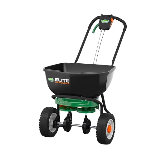 Scotts Elite Spreader - style: 4. Elite