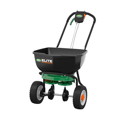 Scotts Elite Spreader - style: 4. Elite