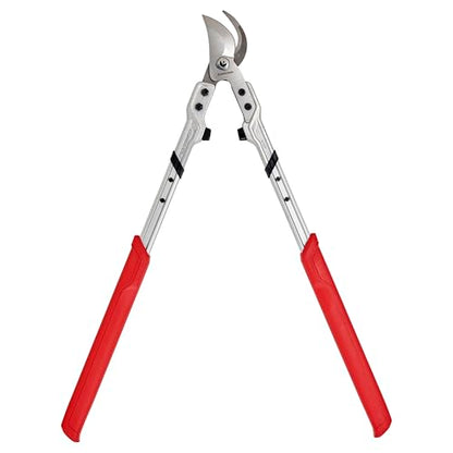 Corona Tools X Series Pro Bypass Lopper – 2-1/4″ Cutting Capacity Heavy-Duty Branch Cutter for Tree & Shrub Trimming