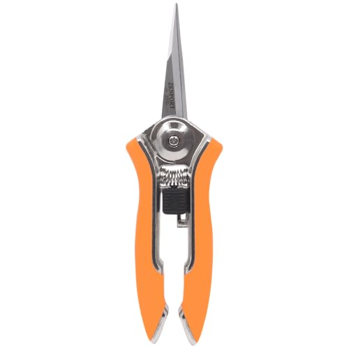 Zenport H350L Micro-Trimmer Shear with Twin Blade, 6.7-Inch Long