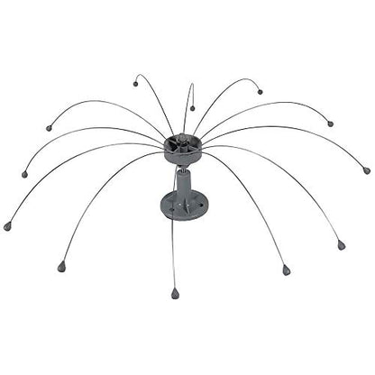 Bird Barrier Daddi Long Legs 8 Ft Bird Spider, Bird Deterrent for Boats