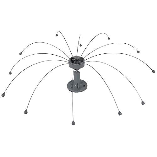 Bird Barrier Daddi Long Legs 8 Ft Bird Spider, Bird Deterrent for Boats