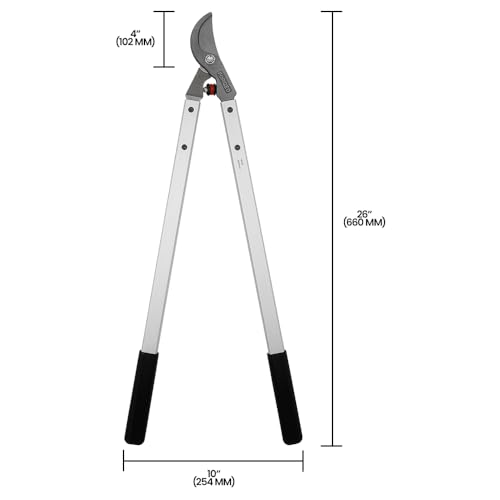 Professional Vine and Tree Lopper, 26-Inch Long