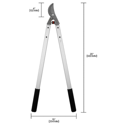 Professional Vine and Tree Lopper, 26-Inch Long