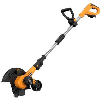 Brusless Lawn Edger Compatible with Dewalt 20V Max Battery (No Battery)