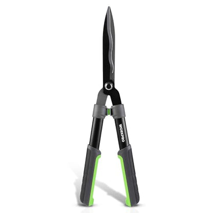 WORKPRO Garden Hedge Shears, 23" Manual Hedge Clippers/Bush Cutter - size: 23"