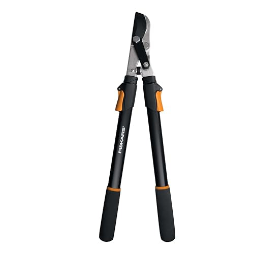 Fiskars - 91686935J 25 Inch Extendable Power-Lever Lopper - style: 25" Lopper (Extendable)