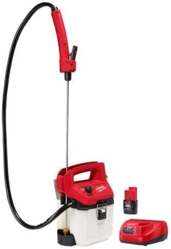 2528-21G1 12V M12 1 Gallon Handheld Sprayer Kit