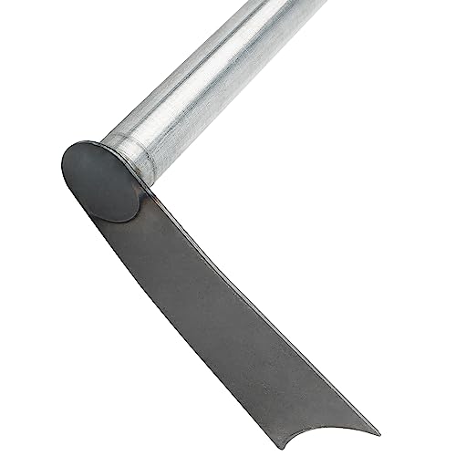 5 PCS Garden Hoe Tool Set, Cultivator Hand Tiller, Digging Hoes - size: Hoes Set 5PCS