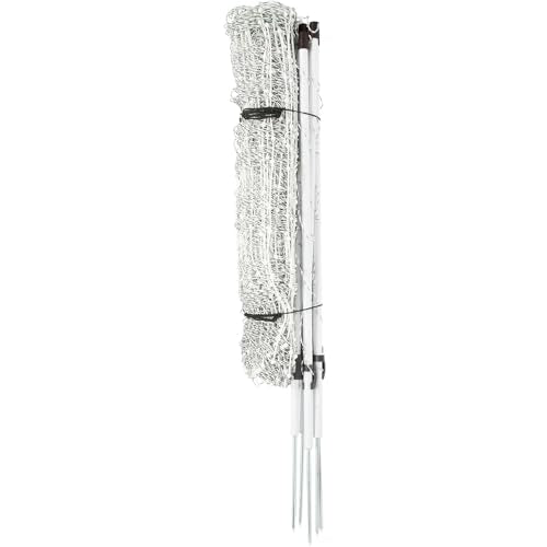 Premier 1 Pig QuikFence® Electric Fence for Pigs – 30"H x 100'L