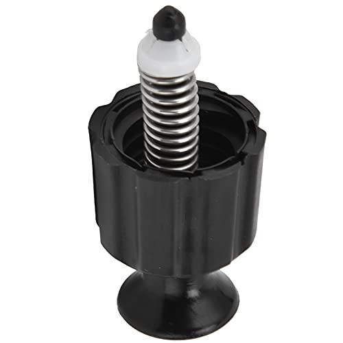 Pressure Release Valve, Pressure Relief Valve Sprayer Accessories, PP Automatic Safety Bleed Valve with Relief Valve, for Outdoor Manual Sprayer 3L/5L/8L Backpack Sprayer