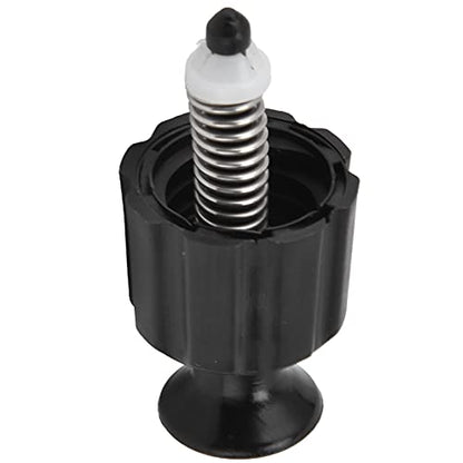 Pressure Release Valve, Pressure Relief Valve Sprayer Accessories, PP Automatic Safety Bleed Valve with Relief Valve, for Outdoor Manual Sprayer 3L/5L/8L Backpack Sprayer