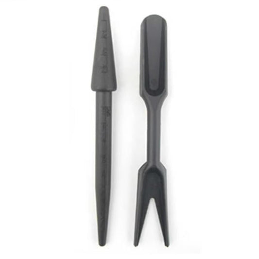 Drip Depot Widger Dibber Set Seed Planting Tools - 6 in