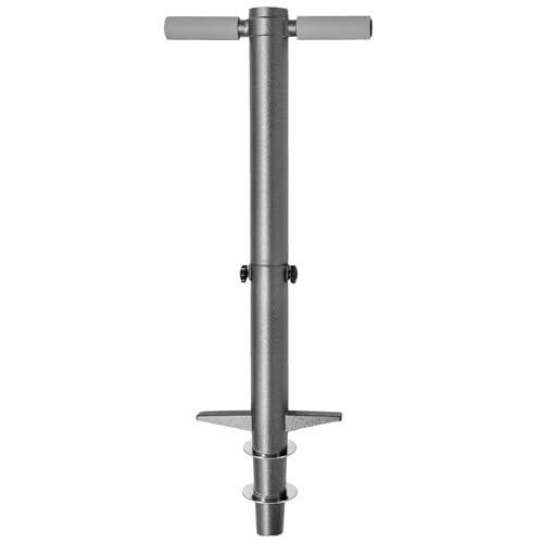 Bulb Planter, Sod Plugger Stand Up Grass Plugger for Lawn Repair