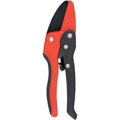 Corona Tools Ratchet Hand Pruner – 3/4-Inch Cut Capacity Garden Pruning Shears for Stems & Branches, Heavy-Duty Ratcheting Hand Pruners with Comfortable Grip