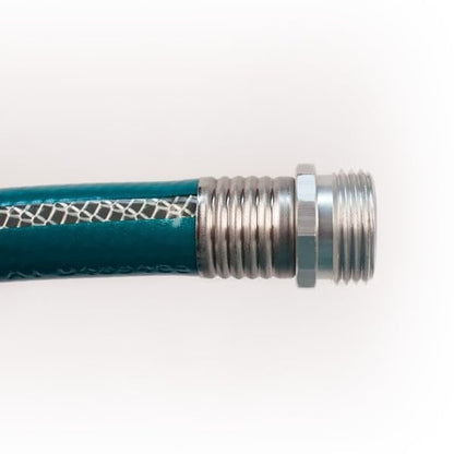 Neverkink 5/8" x 130' Heavy Duty Durable Kink Free Garden Hose - size: 5/8" x 130', style: Neverkink Heavy Duty