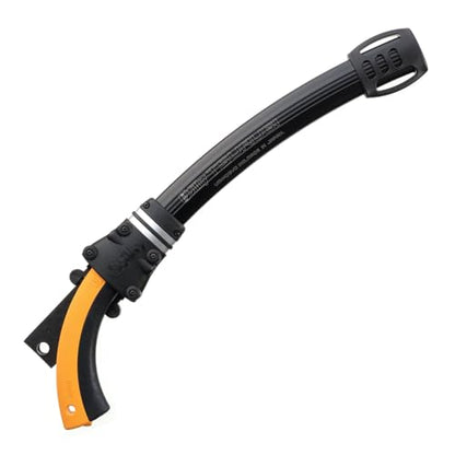 Silky Professional Series TSURUGI Curved Hand Saw 330mm MED Teeth (456-33) - size: 330 mm, Medium Teeth