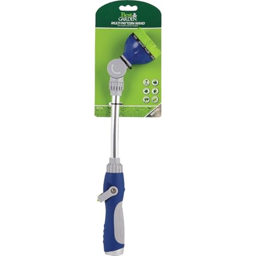 DO IT BEST GS 39362 Best Garden 7-Pattern Water Wand with Thumb Trigger