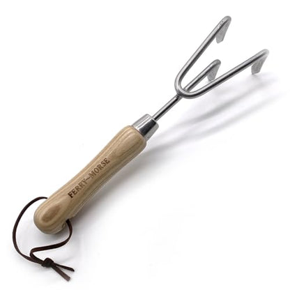Ferry Morse Hand Cultivator - Premium Garden Tool for Digging, Aerating, Weeding - style: Cultivator