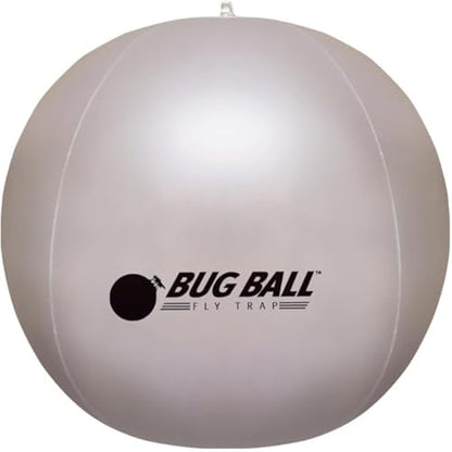Bug Ball Mosquito Ball Deluxe Complete Kit - Insect Trap, Pack of 2