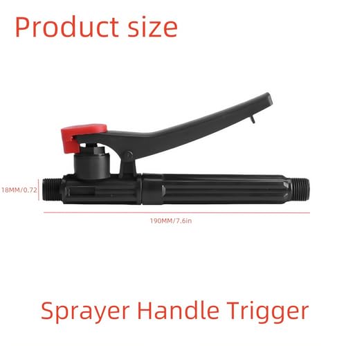 Pump Action Pressure Sprayer, Pump Sprayer Wand Replacement ﻿