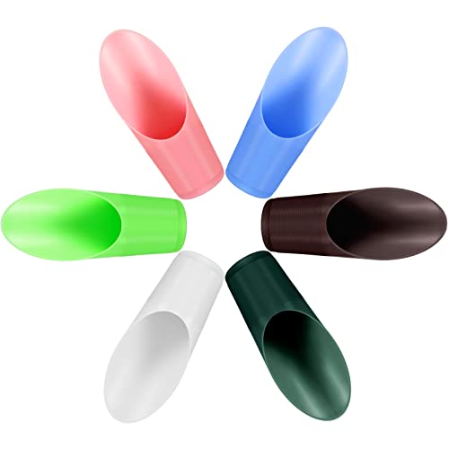 6 Pcs Bonsai Soil Scoops for Indoor Plants, Color 3