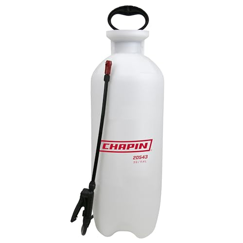 CHAPIN 20543 3-Gallon Garden Sprayer, Foaming Spray Control - size: 3-Gallon