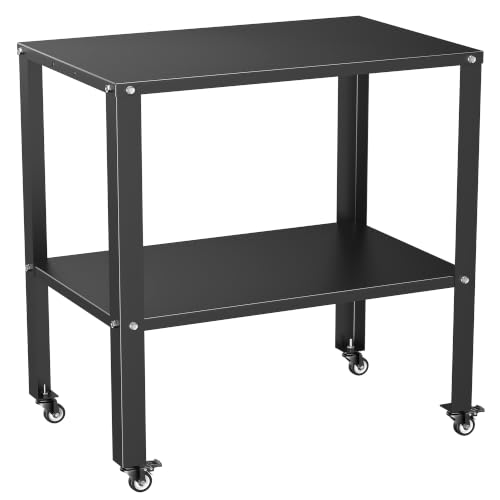 Ultrawall Welding Workbench Table, Metal Welding Cart with Wheels - size: 32"