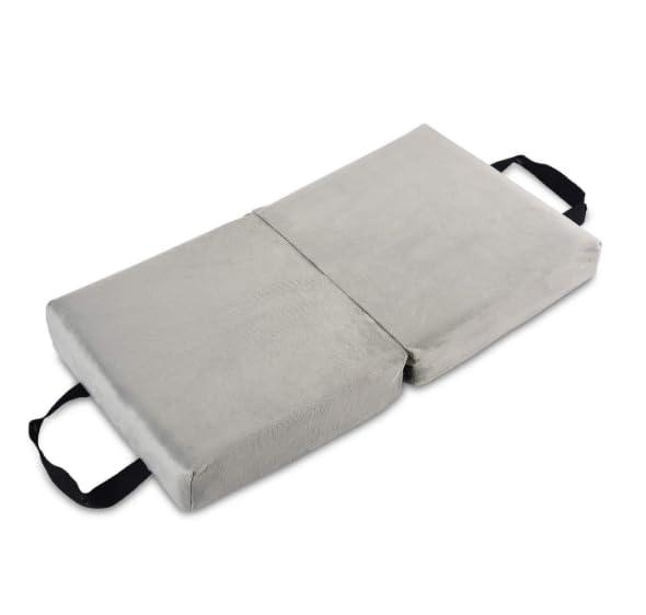 Extra Thick Kneeling Pad – Memory Foam Garden Kneeling Cushion