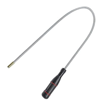 Craedli Flexible Magnetic Pickup Tool, 24" Long Bendable Extension - size: Small Head