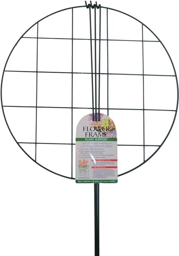 Bosmere 18" Plant Grid with Three 36" Legs, 2-Pack