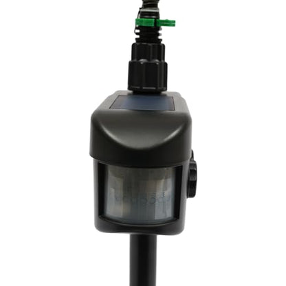 Motion Activated Sprinkler, Motion Sensor Sprinkler, Automatic Motion Sensor, Animal Drive Repellent Deterrent, for Repel Birds, Cats, Deer, Dogs, Rabbits