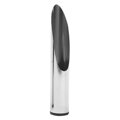 HANABASS Stainless Steel Gardening Scoop Small Handheld Soil Shovel Tool for Planting Fertilizing Weeding Portable Lightweight Durable Potting Scooper for Bonsai Vegetable Plants