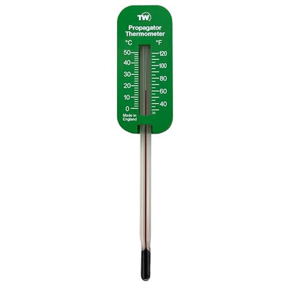 Garden Soil Thermometer Probe - Easy to Use Propagator Temperature Probe