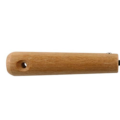 215mm Single Claw Root Hook Loosening Tool Handle Weeder Garden Weeding Gardening Tools Potted Landscape Maintenance for Outdoor Garden Digging Cultivator Weed Remove - size: 215mm