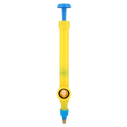 Tiiyee Pressure Sprayer Top, Mini Portable Handheld Replacement Spray Manual High Pressure Drinks Bottles Air Pump for Home Lawn Garden Gardening Fertilizing Cleaning Flower Mister Watering Outdoor