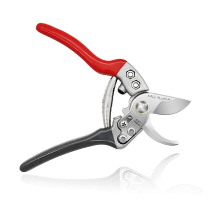 TONMA 7.5" Garden Scissors, Made in Japan, Pruning Shears & Clippers, TP-3 - size: 7.5 inches