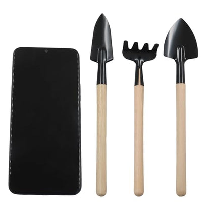 3 Pcs Mini Gardening Tools Set for Kids - style: 3Pack