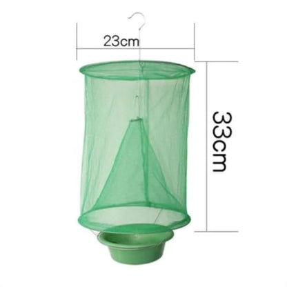 FEBSNOW Ranch Green Cage for Indoor or Outdoor Family Farms Park Restaurant