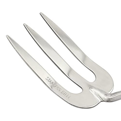 WORKPRO W005010WE 4 Piece Garden Tool Set – Heavy-Duty Stainless Steel, Includes 4 Hand Tools (1 Kit)