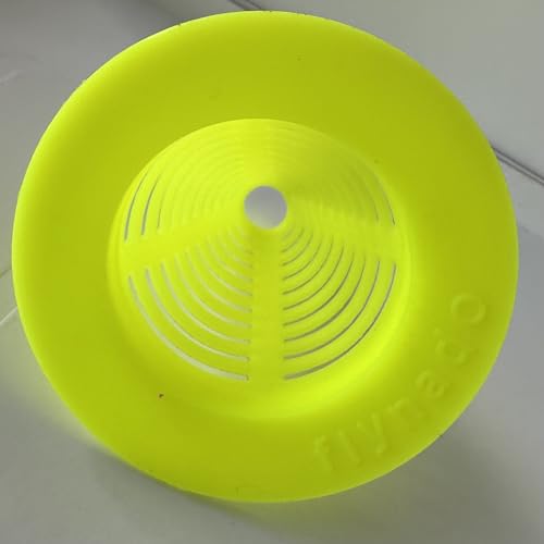 Flynado Funnel (Yellow) - color: yellow