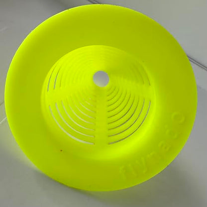 Flynado Funnel (Yellow) - color: yellow