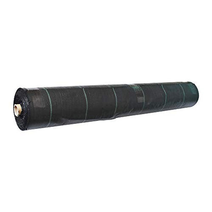 Heavy Duty Cloth Weed Block Gardening Mat, Weed Barrier 3FT x 150FT - size: 3FTx150FT